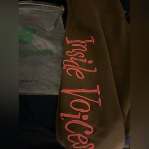 Joe fresh goods inside voices sweats